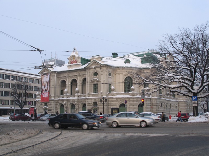 Достопримечательности Риги