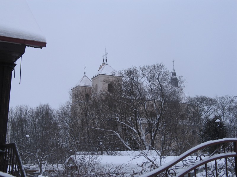 Достопримечательности Тракая