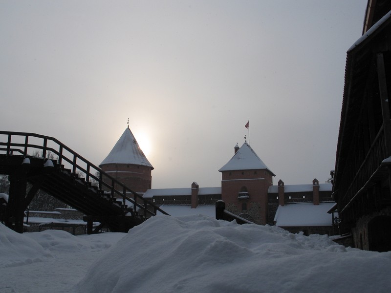 Тракай