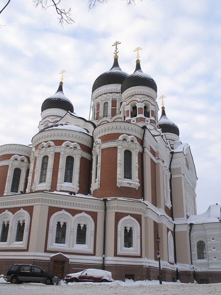 Достопримечательности Таллина