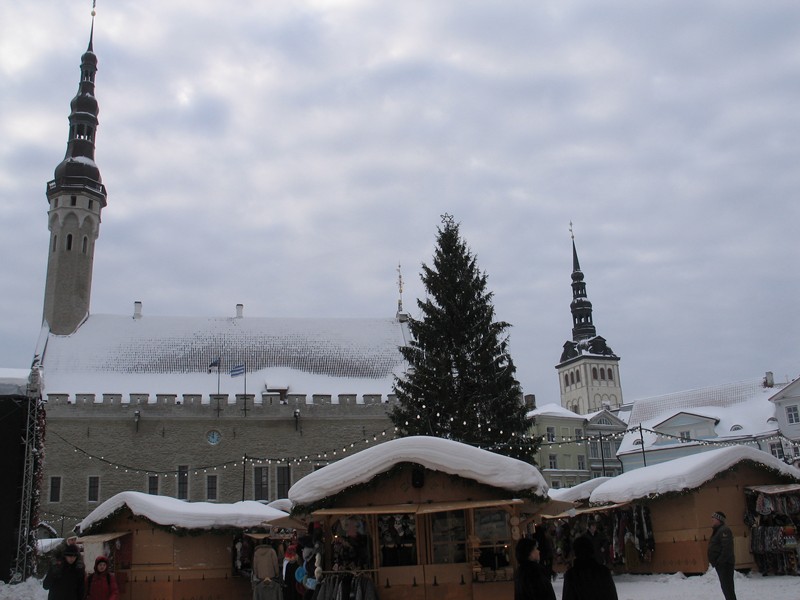 Достопримечательности Таллина