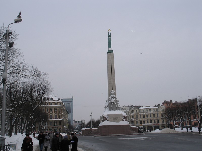 Достопримечательности Риги