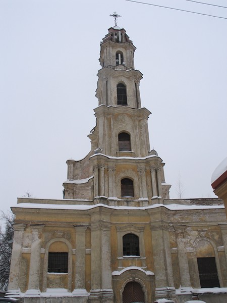 Памятники Вильнюса