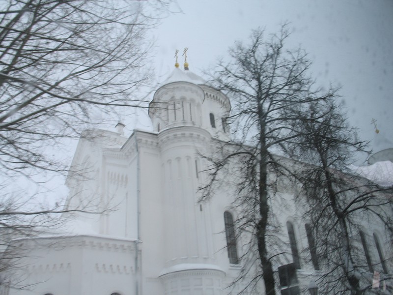 Памятники Вильнюса