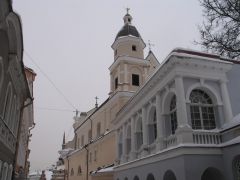 Памятники Вильнюса