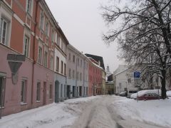 Улочки Вильнюса