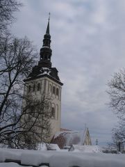 Достопримечательности Таллина