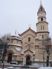 Памятники Вильнюса