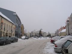 Улочки Вильнюса