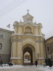 Памятники Вильнюса