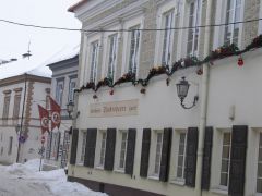 Улочки Вильнюса