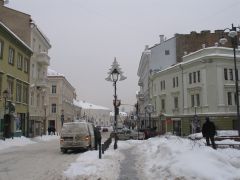 Улочки Вильнюса