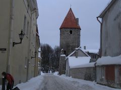 Достопримечательности Таллина