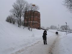 Памятники Вильнюса