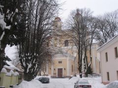 Памятники Вильнюса