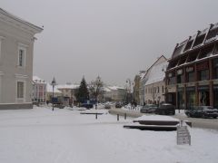 Улочки Вильнюса