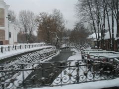 Улочки Вильнюса