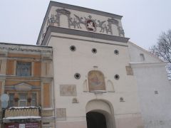 Памятники Вильнюса