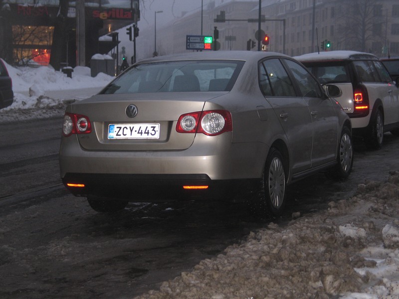 Прибалтика 2011. Остаток
