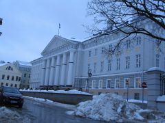Достопримечательности Тарту