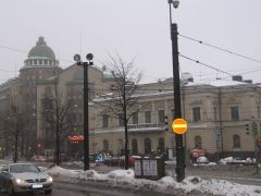 Достопримечательности Хельсинки