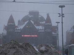 Достопримечательности Хельсинки