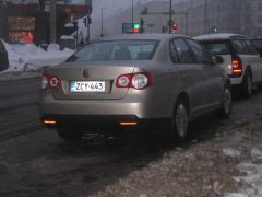 Прибалтика 2011. Остаток