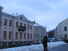 Улочки Тарту