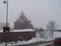 Достопримечательности Хельсинки