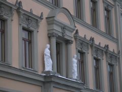 Достопримечательности Тарту