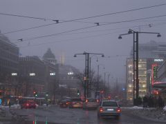 Улочки Хельсинки