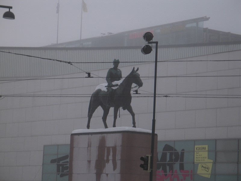 Достопримечательности Хельсинки
