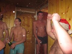 Водные процедуры или "Брызги Шампанского"!!!!