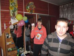 Джетта-ТУСА. Поздравления девочек!!!