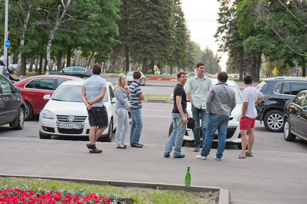 Jetta & Bora Club's