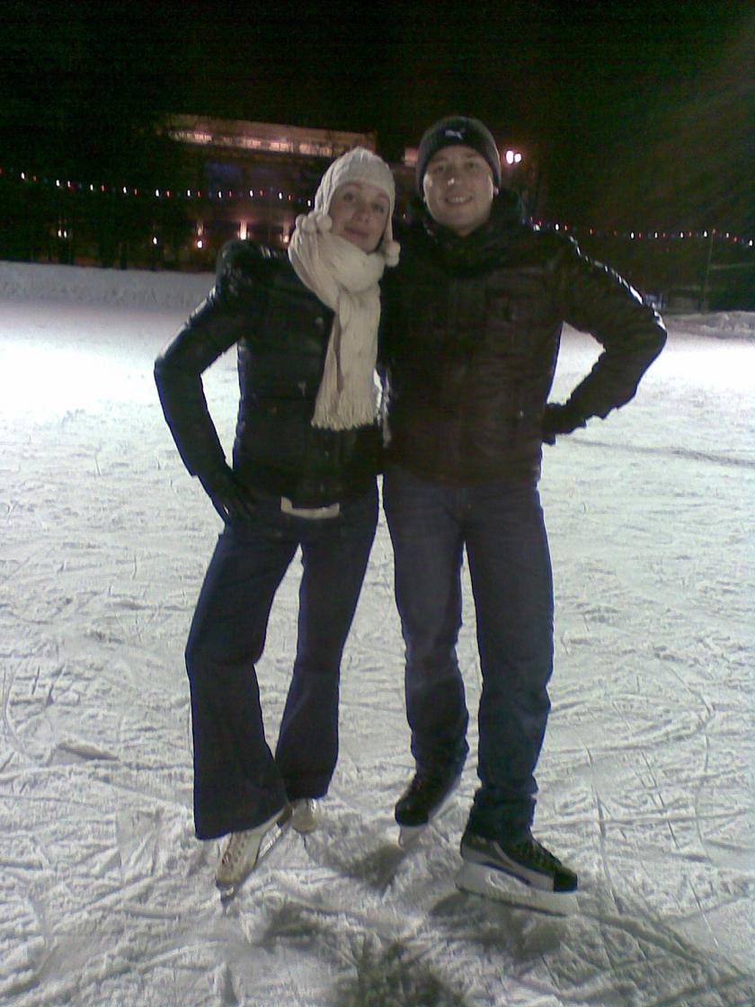 Коньки и МЫ - 03.02.2011