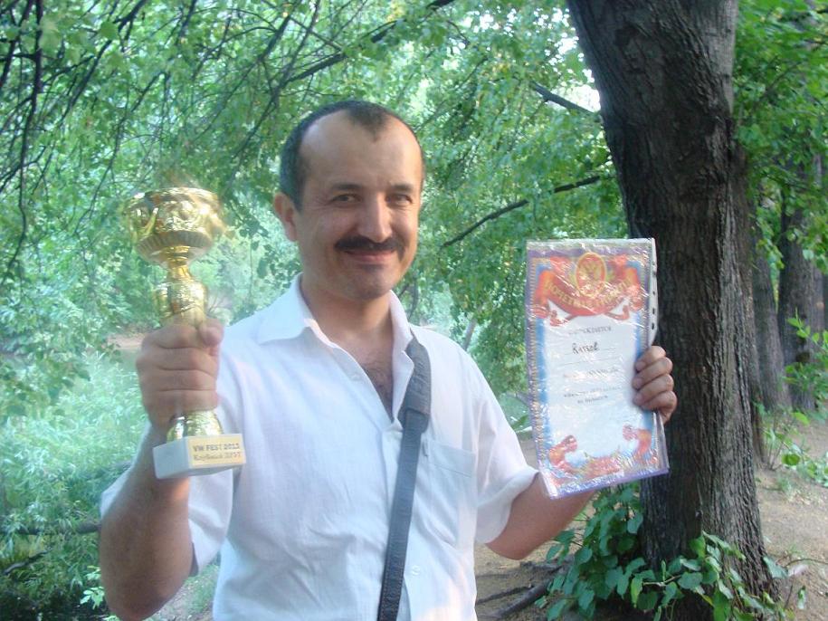 Клубная встреча 30 ИЮНЯ 2011