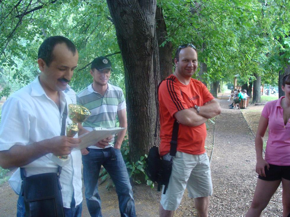 Клубная встреча 30 ИЮНЯ 2011