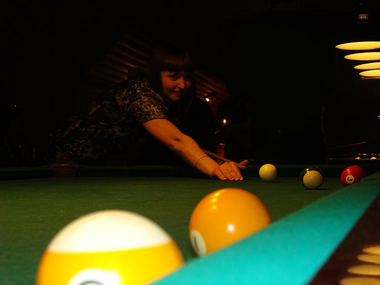 БИЛЬЯРД 02.04.2011