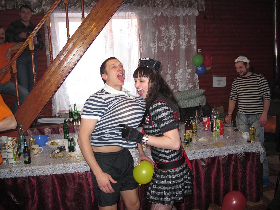 Джетта-ТУСА. Суббота. НУ, ПОНЕСЛОСЬ...