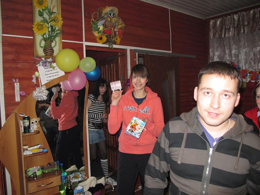 Джетта-ТУСА. Поздравления девочек!!!