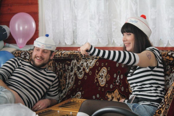 В одну субботу
