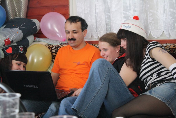 В одну субботу
