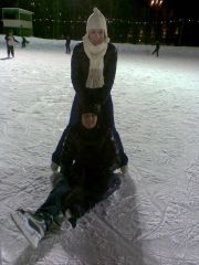 Коньки и МЫ - 03.02.2011