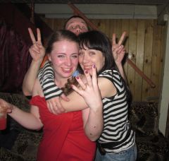 Джетта-ТУСА. Суббота. ОТЖИГ!!!