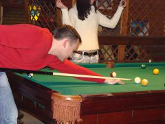 БИЛЬЯРД 02.04.2011