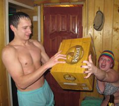 Джетта-ТУСА. Пятница вечер!