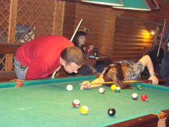 БИЛЬЯРД 02.04.2011