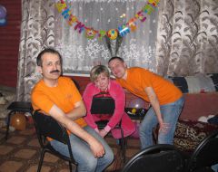 Джетта-ТУСА. Суббота.