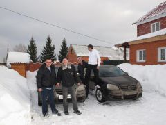 Джетта-ТУСА. Суббота. НУ, ПОНЕСЛОСЬ...